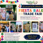 Herbs of Asia at Fiesta Balen