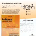Kojiemaze Soap