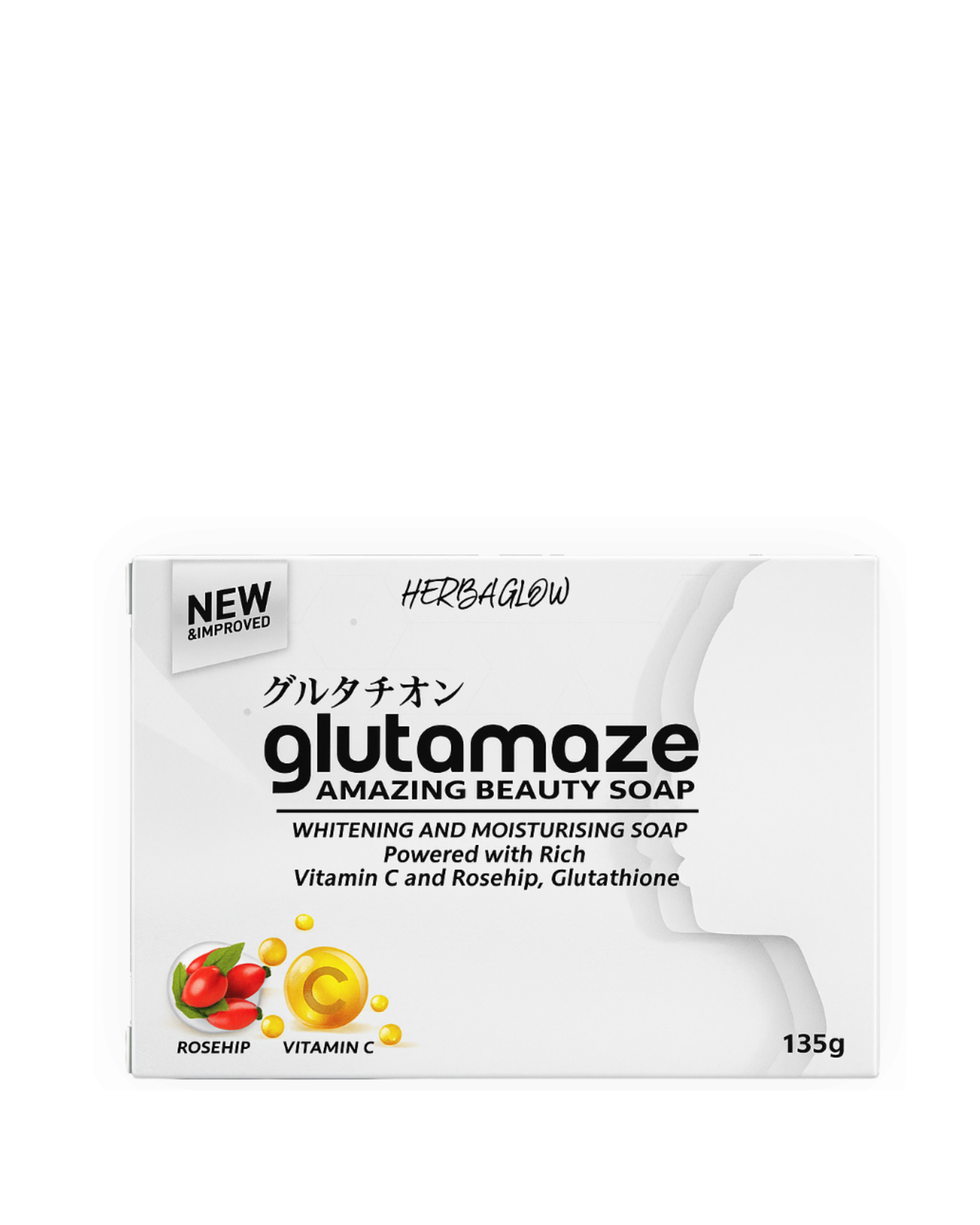 Glutamaze Soap