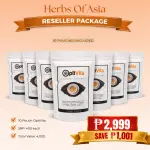 Reseller Beverage Package