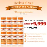 Distributors Supplement Package