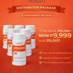 Distributors Supplement Package