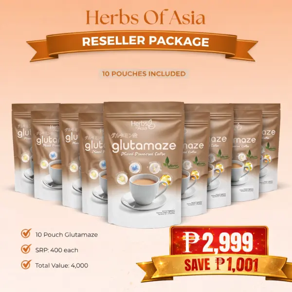 Reseller Beverage Package
