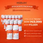 Stockist Supplement Capsule