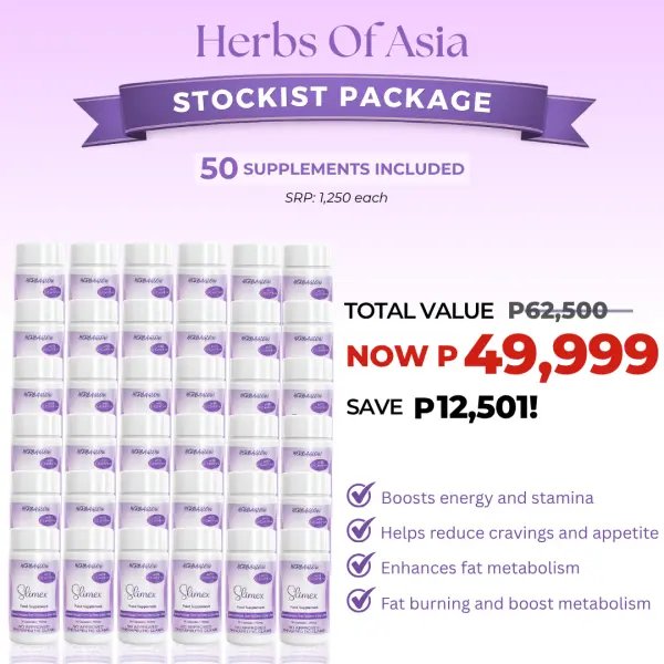 Stockist Supplement Capsule